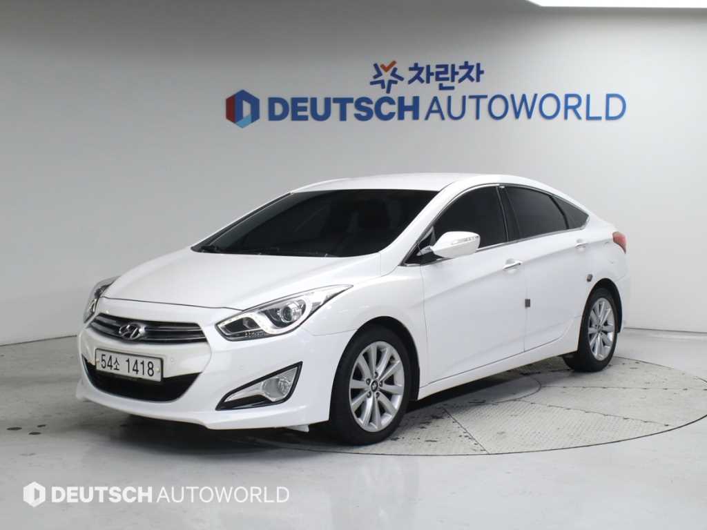���� i40 ��� 1.7 VGT ����Ʈ