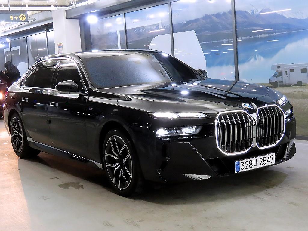 BMW 7�ø���(7����) 740d xDrive M ������