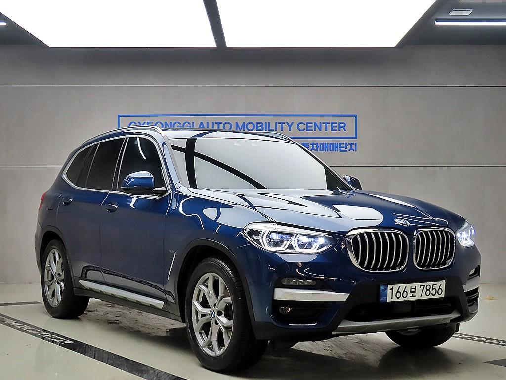BMW X3(3����) 20d xDrive x����