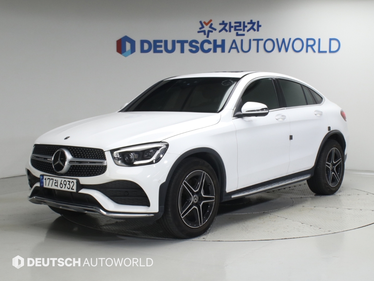 ���� GLCŬ���� GLC 300 4��ƽ ���� 