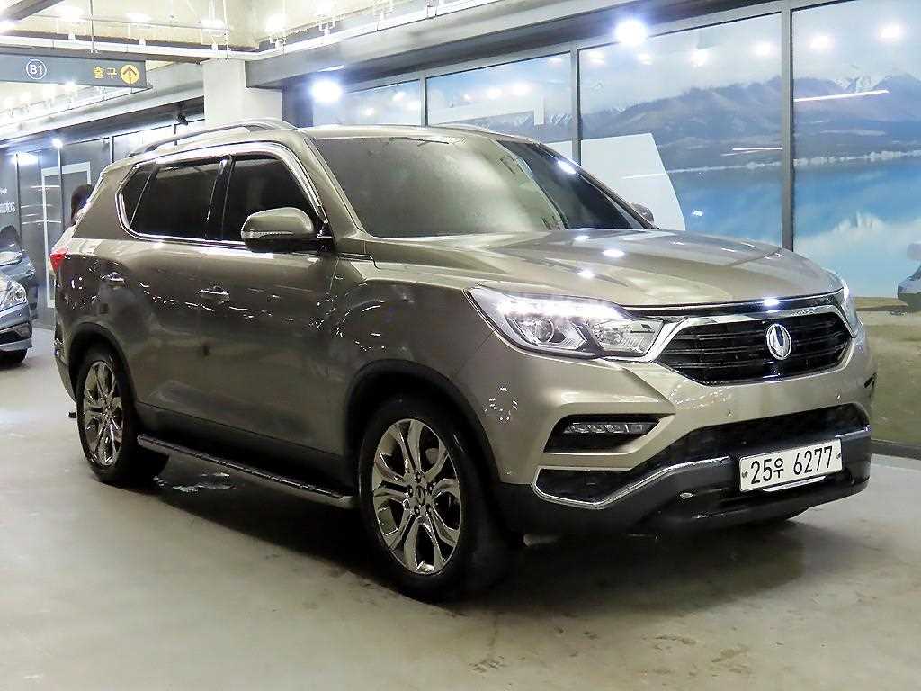 KG�����Ƽ(�ֿ�) G4 ������ 2.2 4WD ������Ƽ