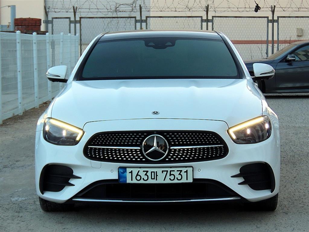���� EŬ����(5����) E350 4��ƽ AMG ����