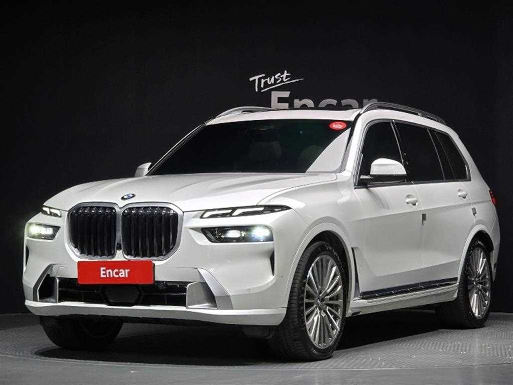 BMW X7 40d xDrive ������ǻ�� �������� 6�ν�