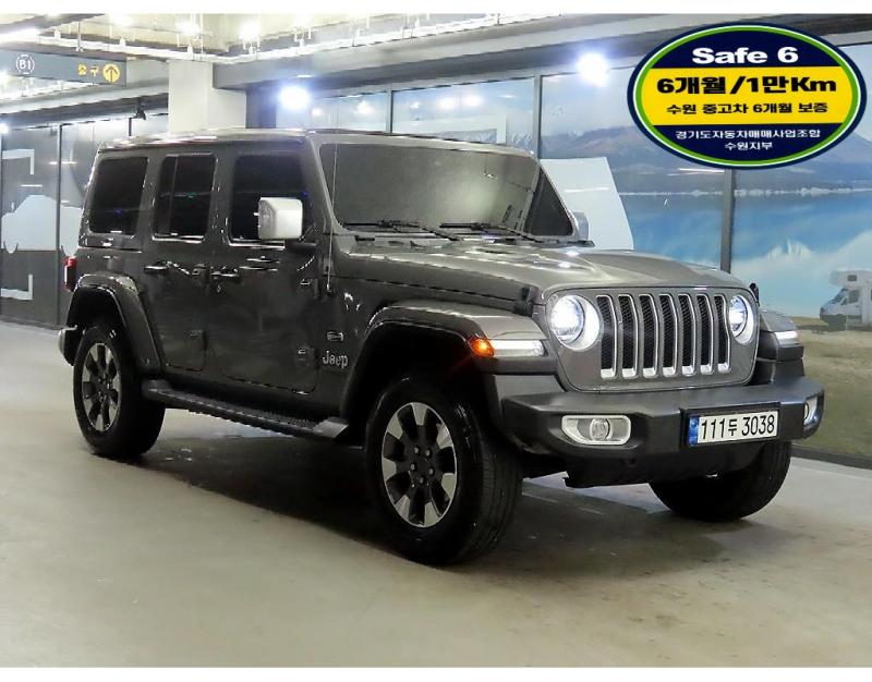���� ���۷�(JL) 2.0 �������� 4DR �Ŀ�ž
