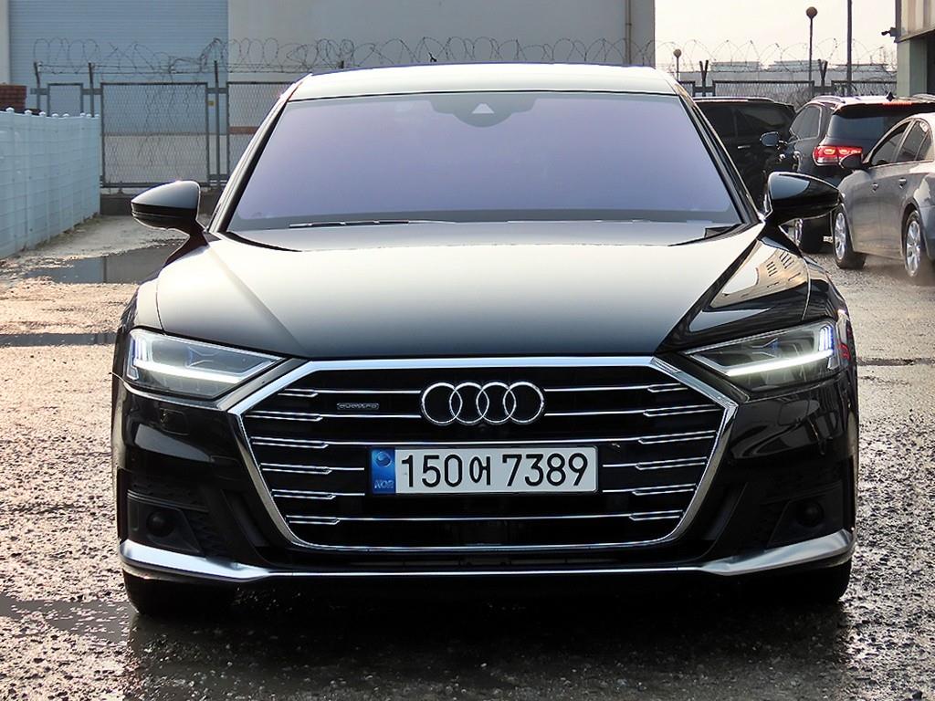 �ƿ�� A8(4����) L 55 TFSI ��Ʈ�� 