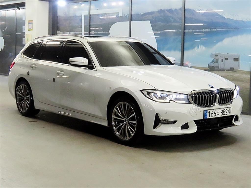 BMW 3�ø���(7����) ��� 320i ���Ÿ� �̳뺣�̼���
