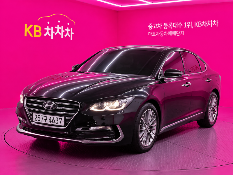 ���� �׷���IG 3.0 LPi ����ī ���