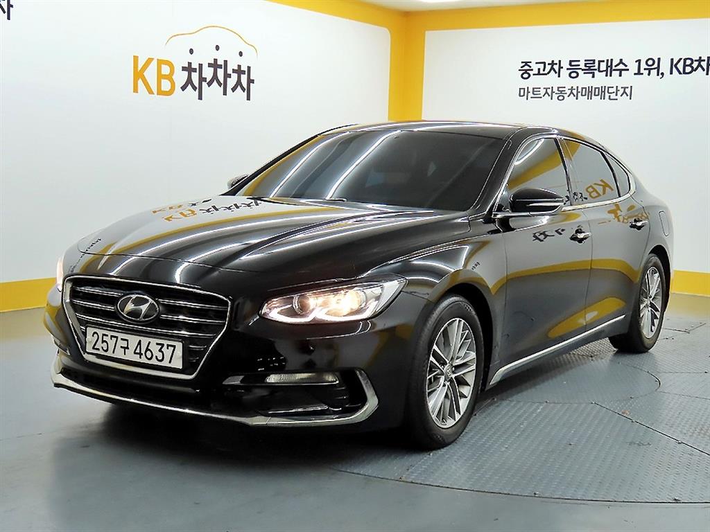 ���� �׷���IG 3.0 LPi ����ī ���