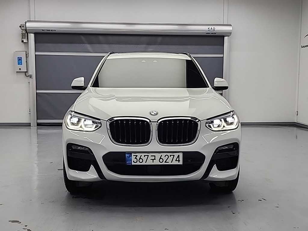 BMW X3(3����) 20i xDrive M ������