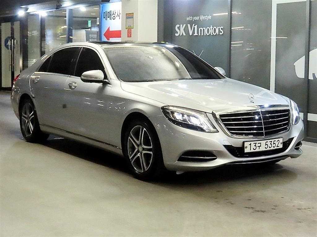 ���� SŬ����(6����) S400L 4��ƽ 