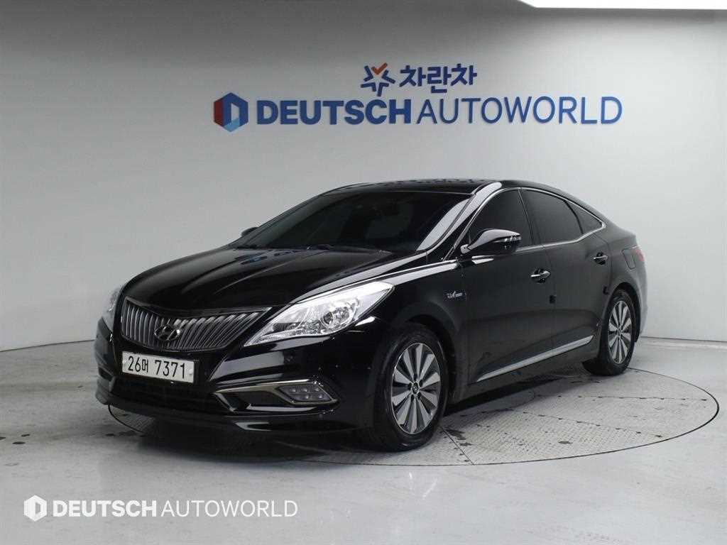 ���� �׷���HG ���̺긮�� 2.4 HEV �����̾�