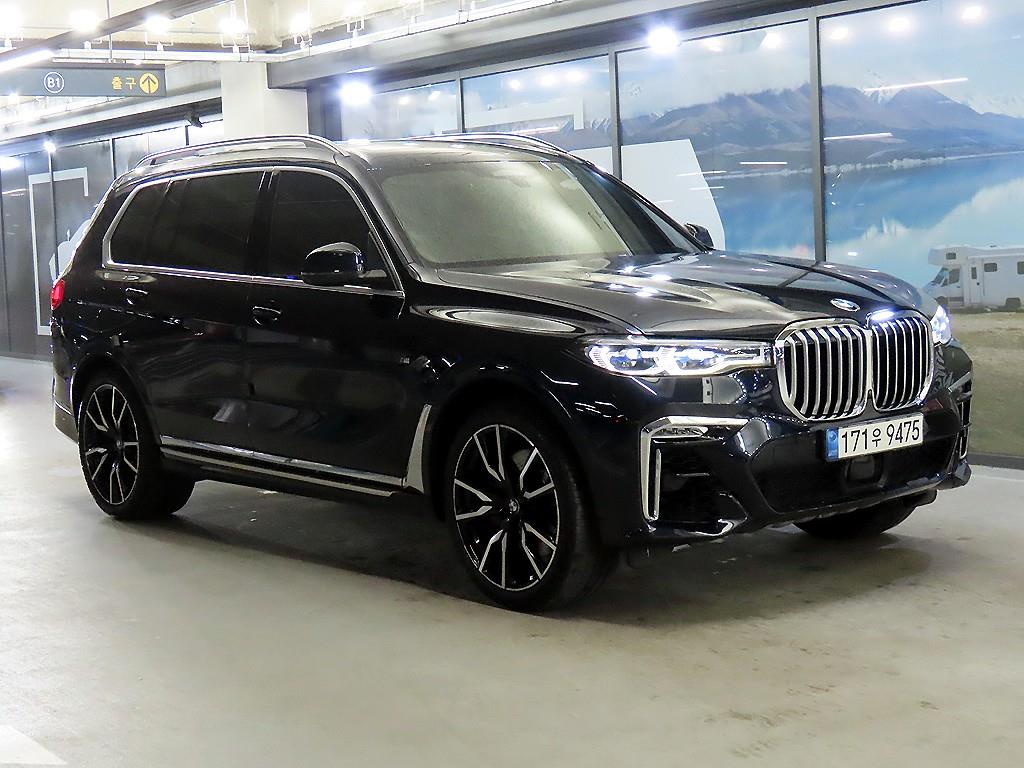 BMW X7 40d xDrive M �������� 6�ν�