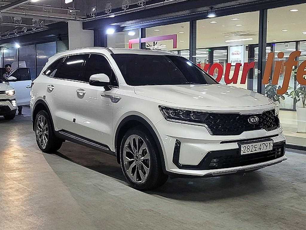 ��� �������(MQ4) 2.2 ���� 2WD Ʈ����