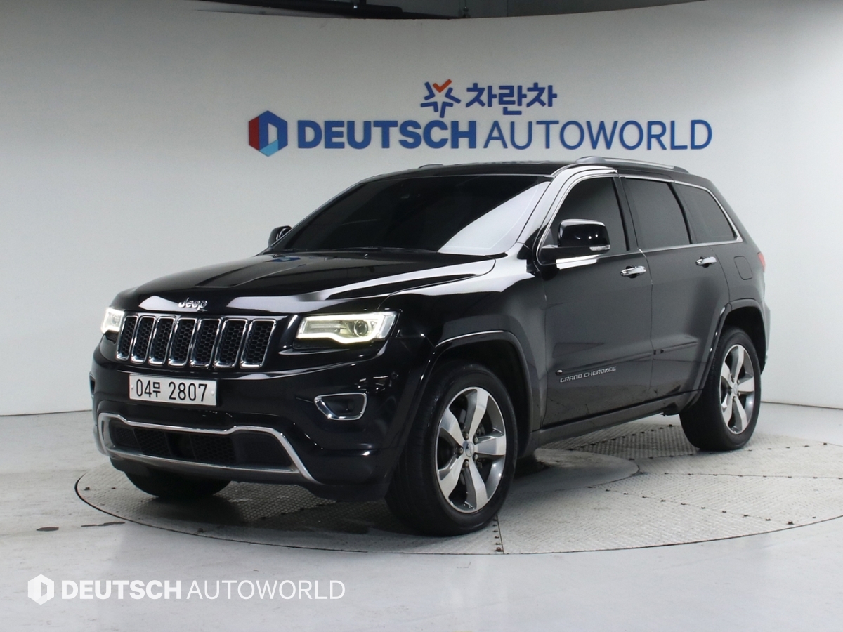 ���� �׷��� ü��Ű(WK2) 3.0 V6 �ͺ����� ��������