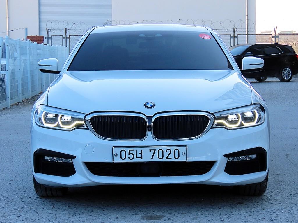 BMW 5�ø���(7����) 530i xDrive M�������� �÷���