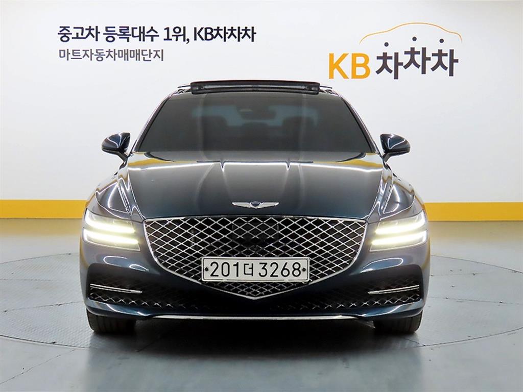 ���׽ý� �� �ô�G80 ���ָ� 3.5 AWD �⺻��