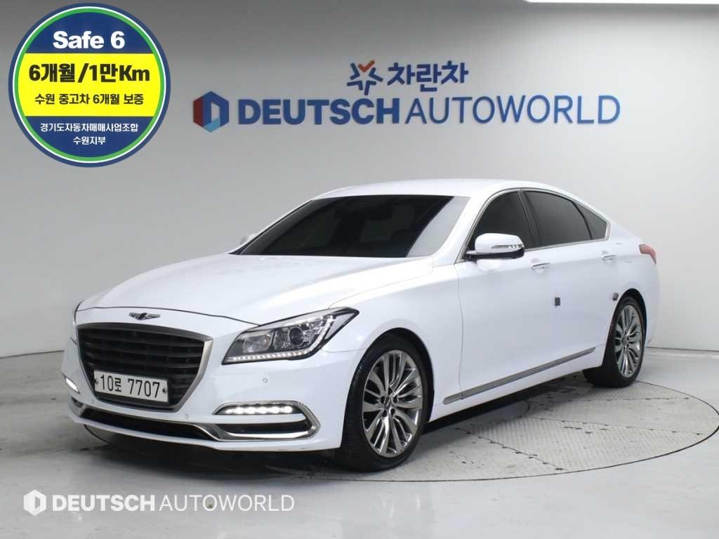 ���׽ý� G80 3.3 GDi AWD �����̾� ���Ÿ�