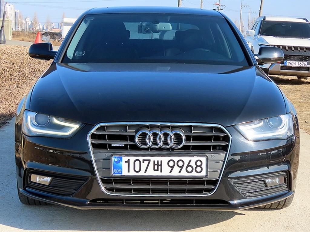 �ƿ�� A4(4����) 2.0 TFSI ��Ʈ�� ������Ƽ��