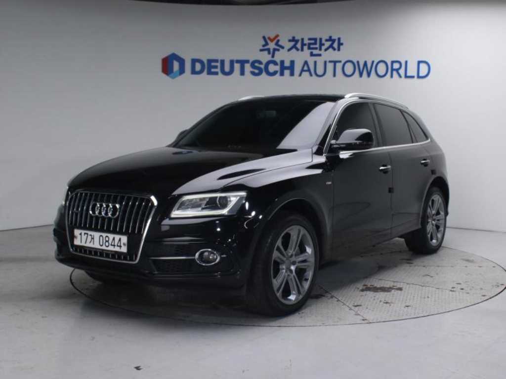 �ƿ�� Q5 45 TDI ��Ʈ�� 