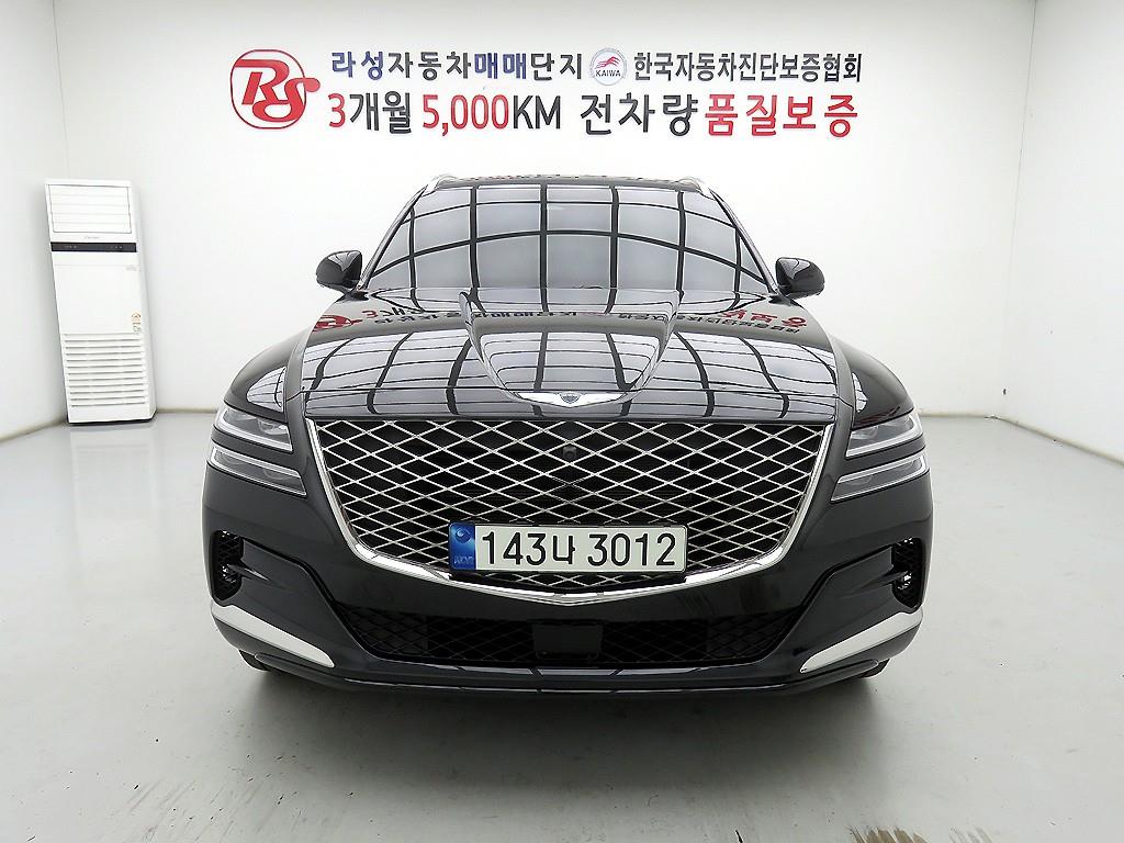 ���׽ý� GV80 2.5 ���ָ� AWD �⺻��