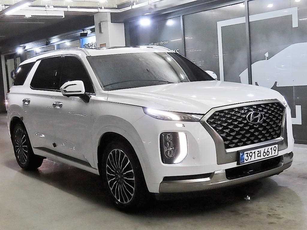 ���� �Ӹ����̵� 2.2 ���� AWD Ķ���׷���