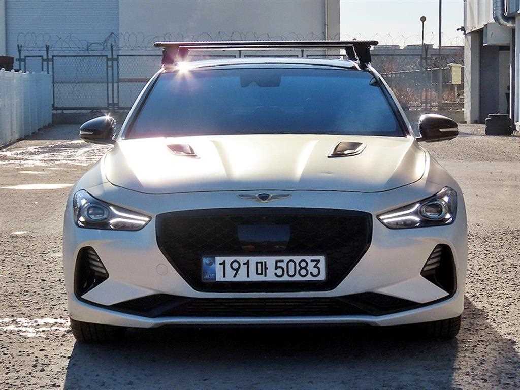 ���׽ý� G70 3.3T ������ ������Ƽ��