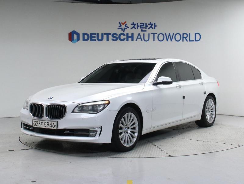 BMW 7�ø���(5����) 740d xDrive 