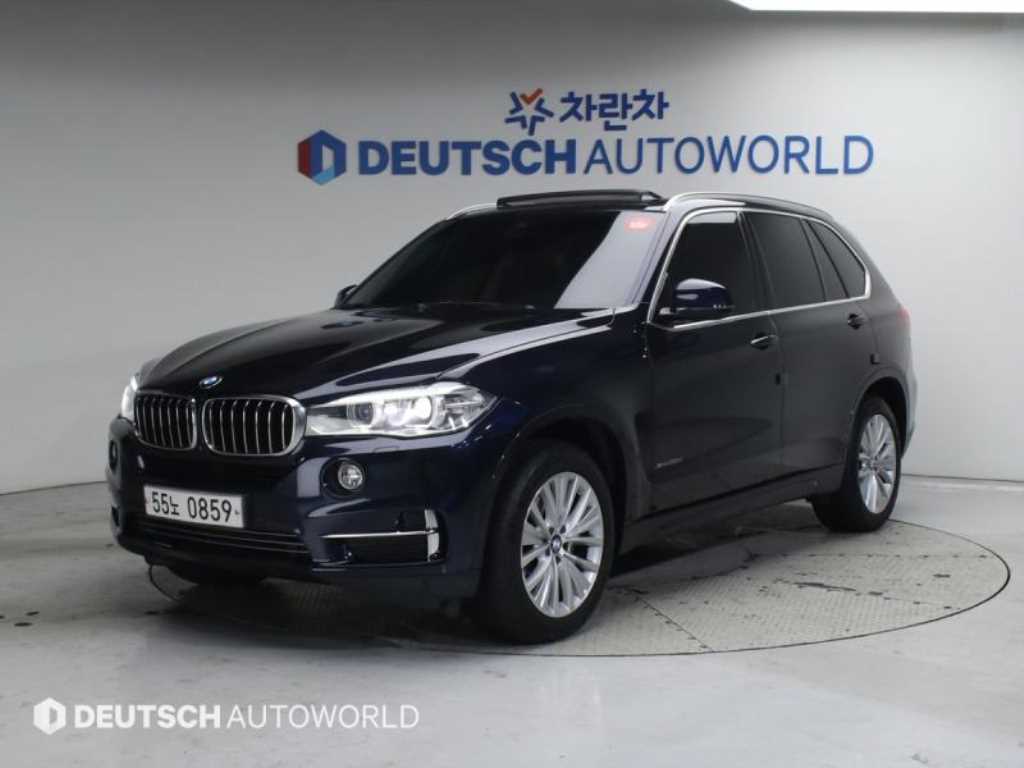 BMW X5(3����) 30d xDrive 