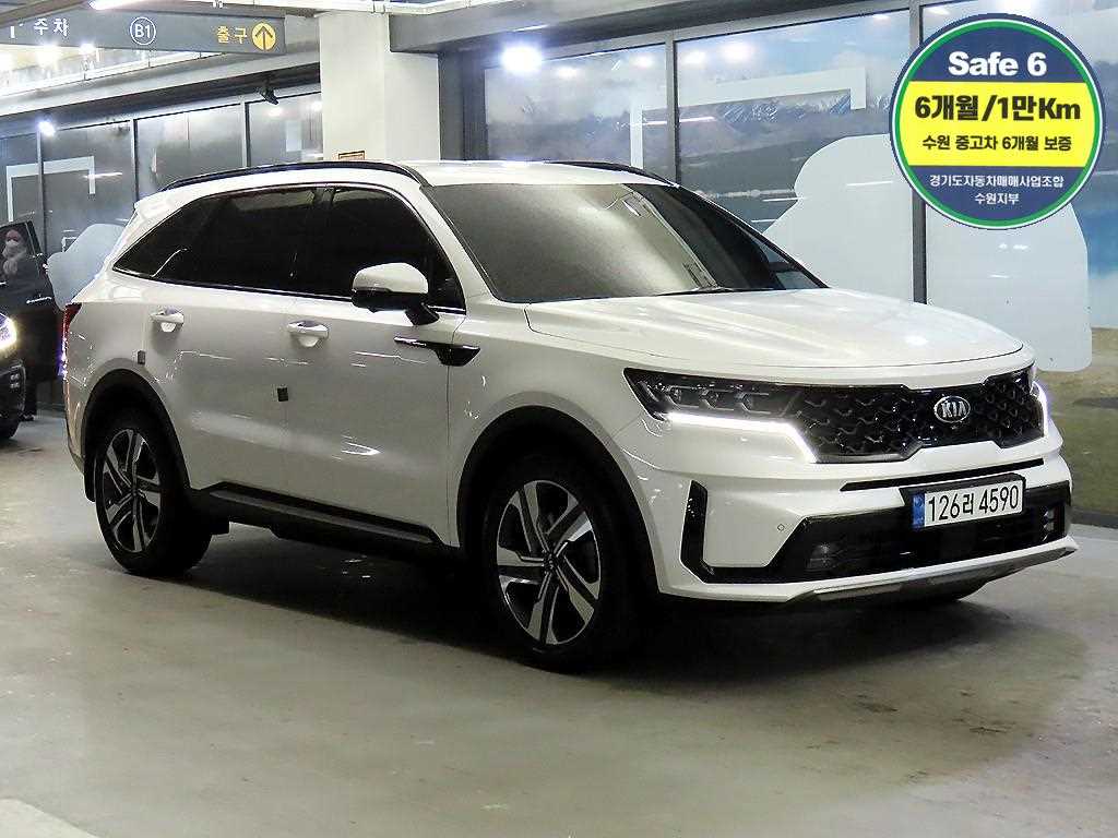 ��� ������� ���̺긮��(MQ4) 1.6 HEV 4WD �׷���Ƽ