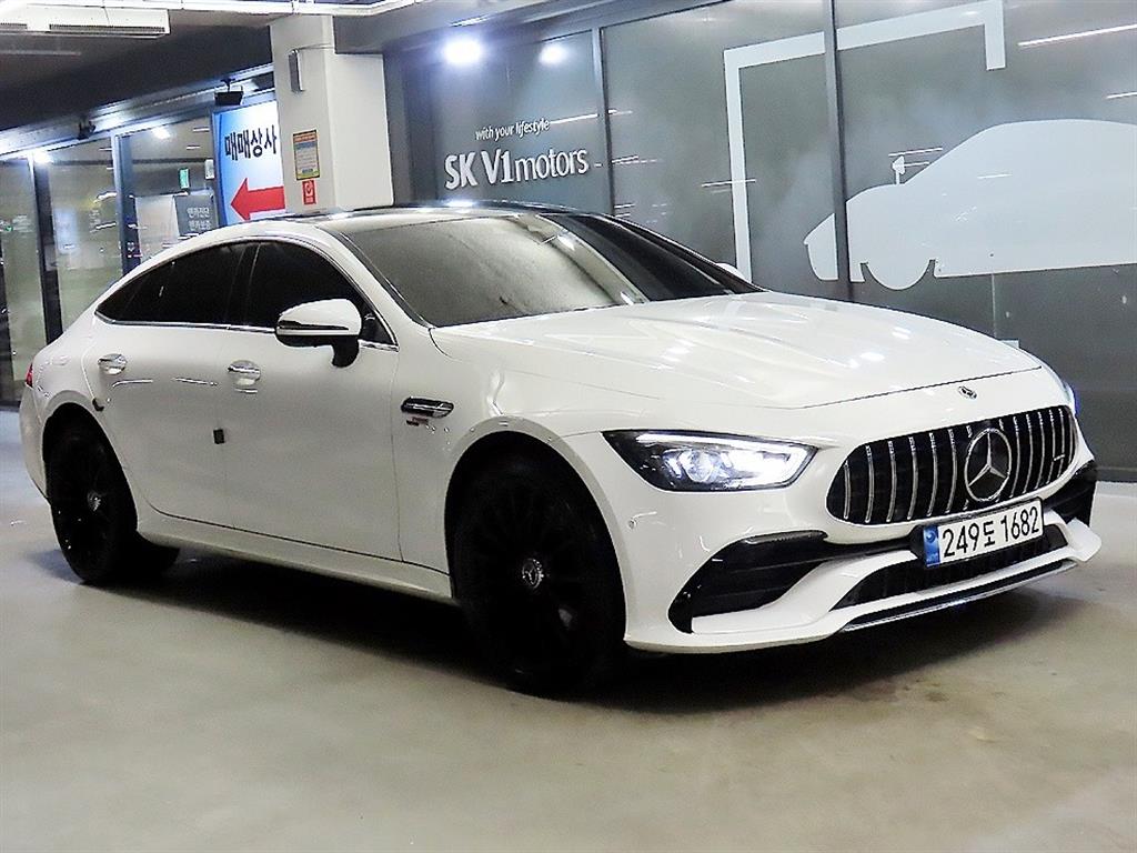 ���� AMG GT 43 4��ƽ+ 