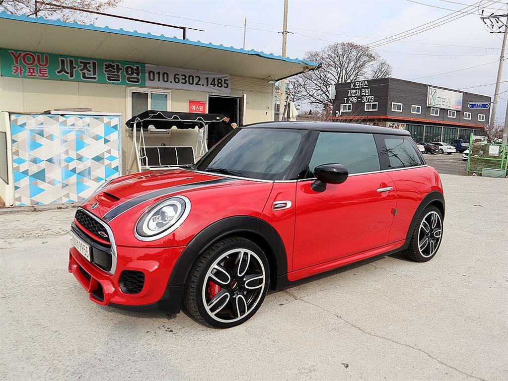 �̴� ����(3����) 2.0 S JCW