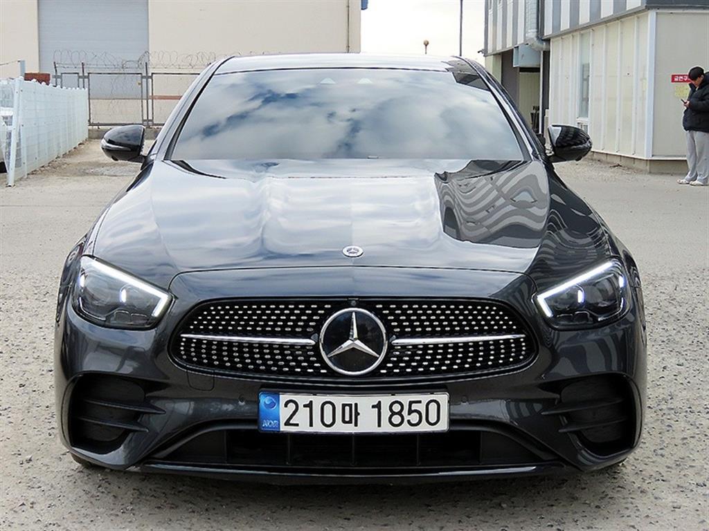���� EŬ����(5����) E350 4��ƽ AMG ����
