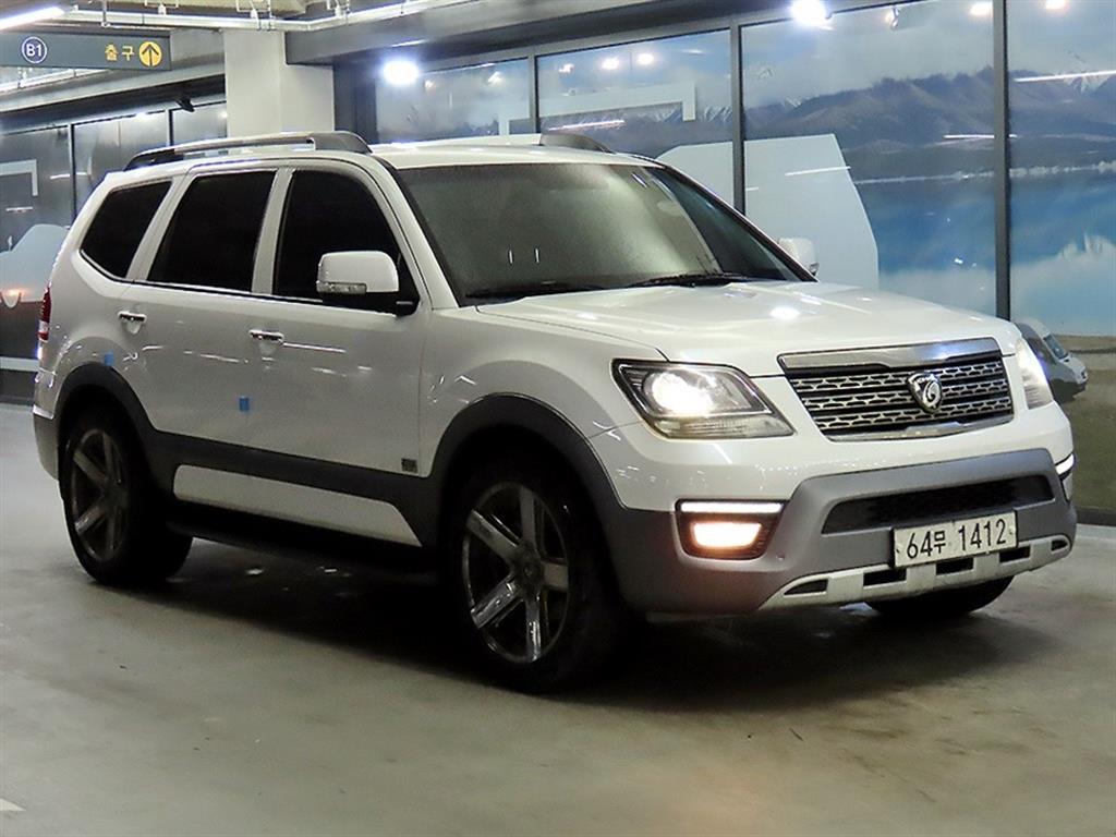 ��� �� �����Ϻ� ���� 4WD VIP