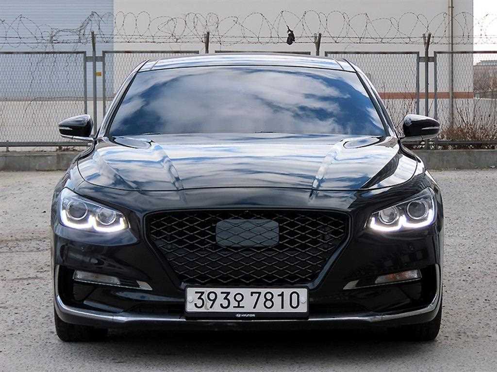 ���� �׷���IG 2.4 GDi ���