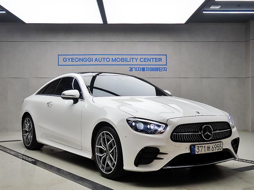 ���� EŬ����(5����) ���� E300d 4��ƽ 