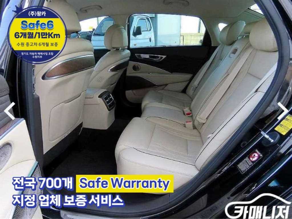 ��� �� K9(RJ) 3.8 GDI AWD �׷����÷�Ƽ��