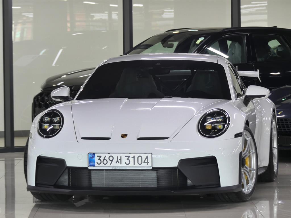 ������ 911(992) ī���� GT3