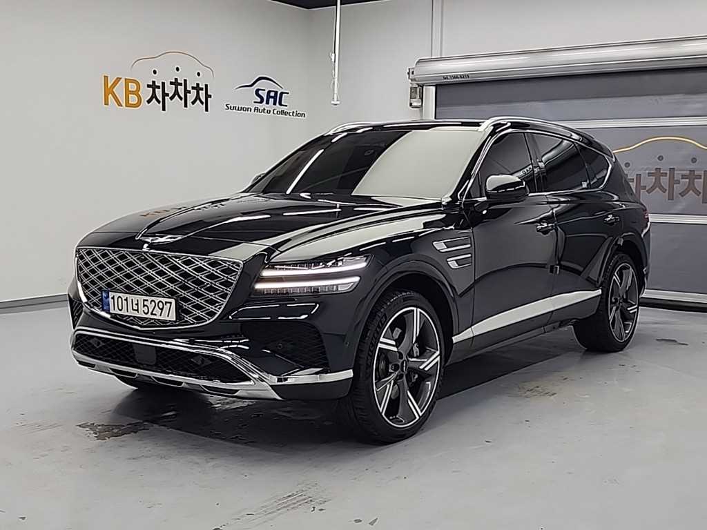 ���׽ý� �� GV80 2.5 ���ָ� AWD �⺻��