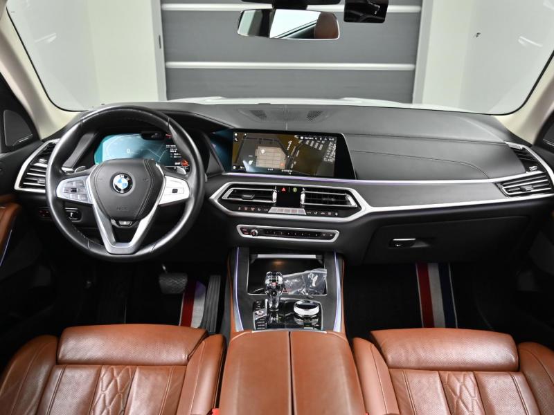 BMW X7 40i xDrive ������ǻ��  �������� 6�ν�