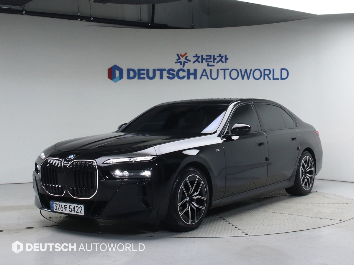 BMW 7�ø���(7����) 740d xDrive M ������
