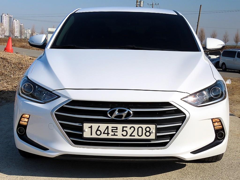 ���� �ƹݶ�AD 1.6 GDi ��� �÷���