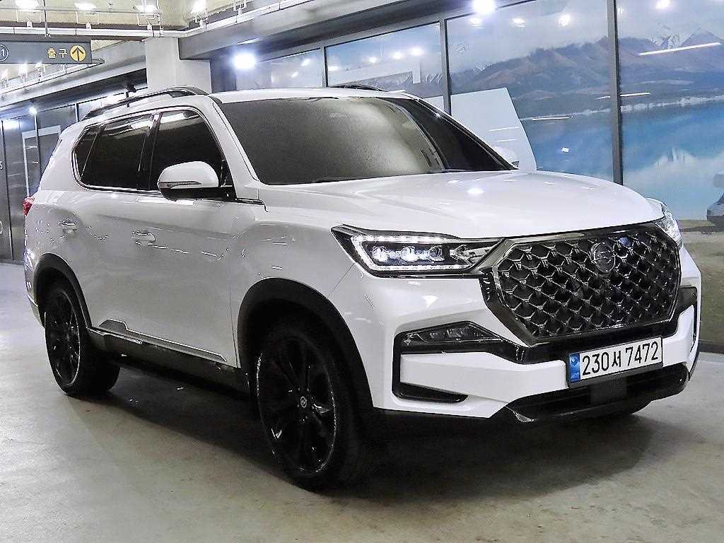 KG�����Ƽ(�ֿ�) �� �������� 2.2 4WD �� ����