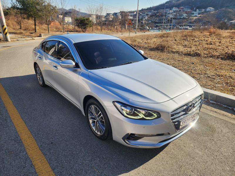 ���� �׷���IG 3.0 LPi �ý� �����