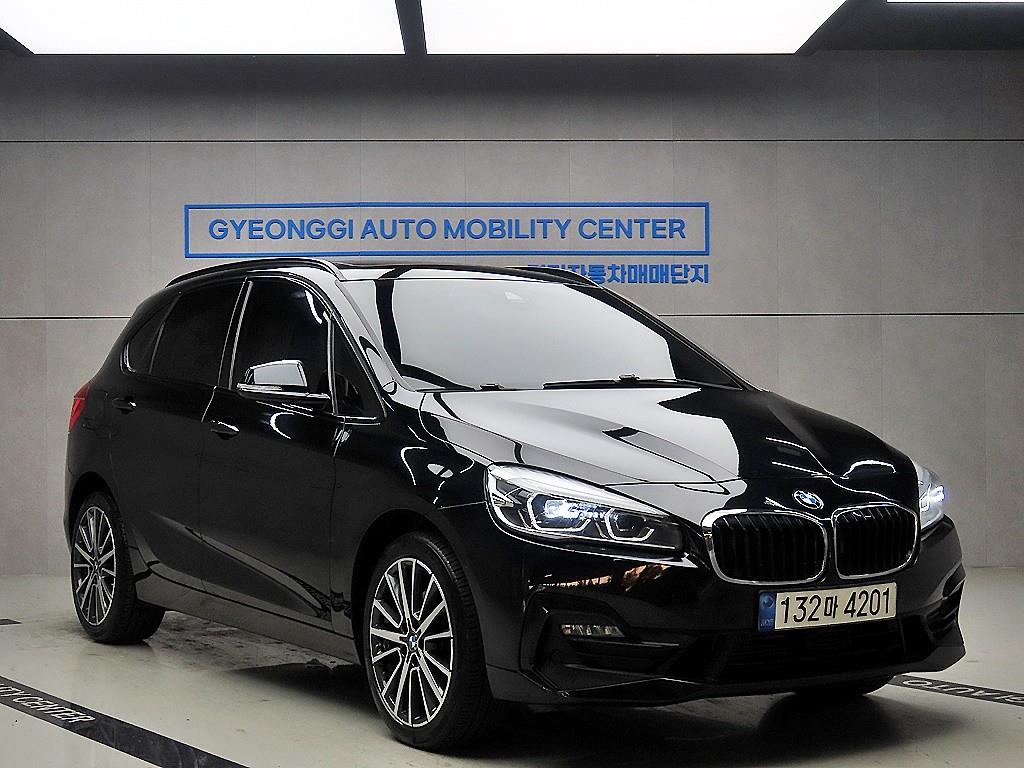 BMW 2�ø���(1����) ��Ƽ�� ��� ������ ���̳� �����