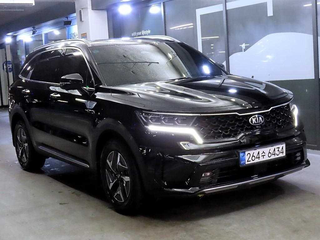 ��� ������� ���̺긮��(MQ4) 1.6 HEV 4WD �ñ״�ó