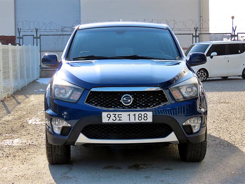 KG�����Ƽ(�ֿ�) �ڶ��� ������ CX7 4WD �м�