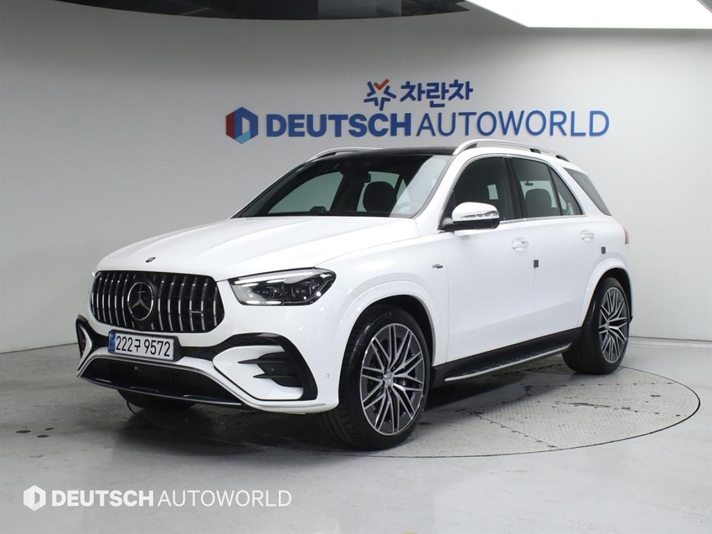 ���� GLEŬ����(4����) GLE 53 AMG 4��ƽ+ 