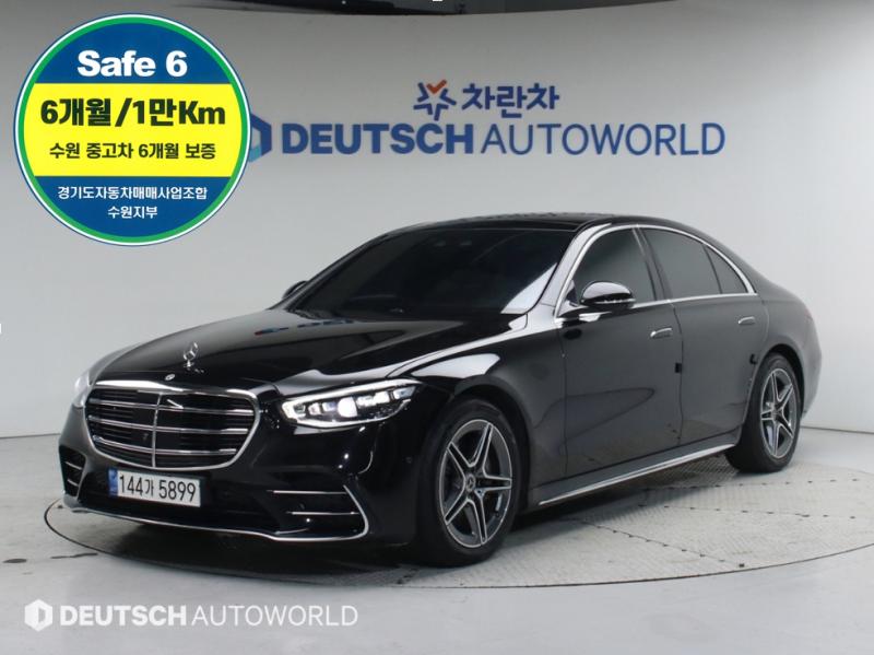 ���� SŬ����(7����) S400d 4��ƽ 