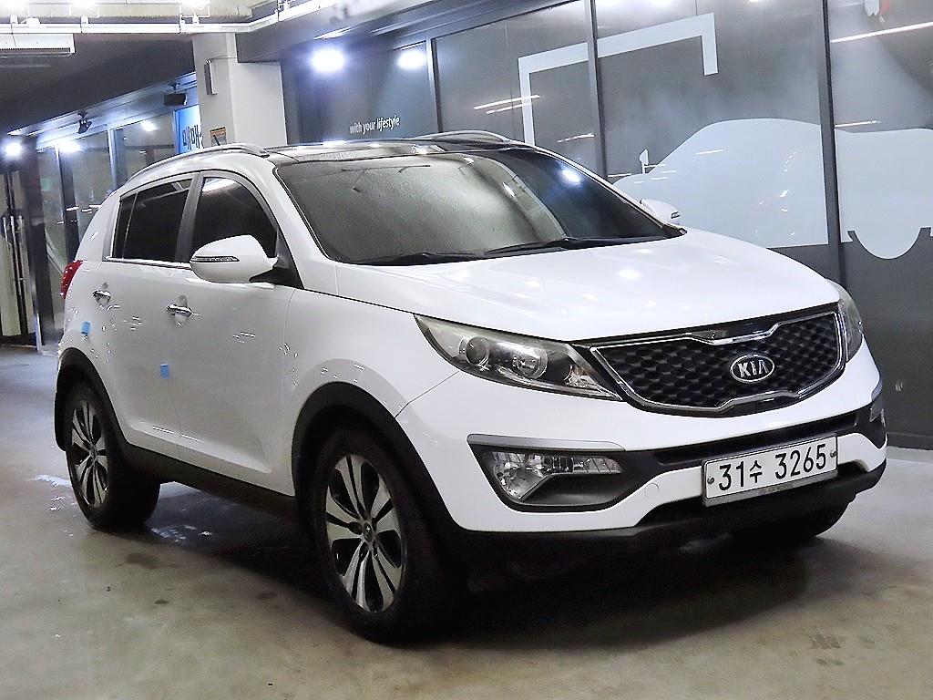 ��� ����Ƽ�� R ���� R2.0 2WD ����Ƽ��