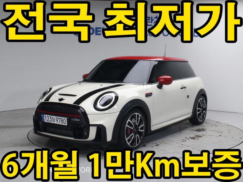 �̴� ����(3����) 2.0 S JCW